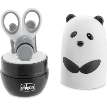 Chicco Baby Set de manichiură pentru copii 0m+ Panda